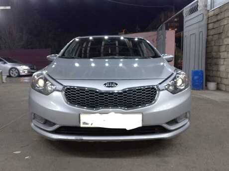 Kia K3 2015