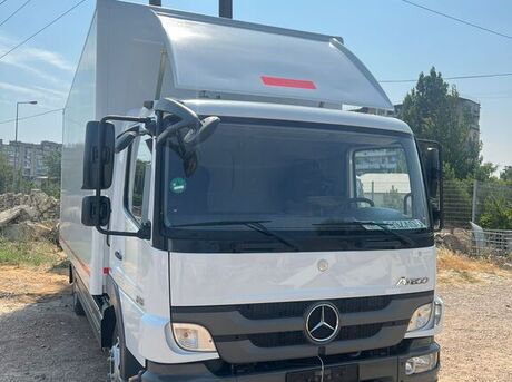 Mercedes Atego 816 2011