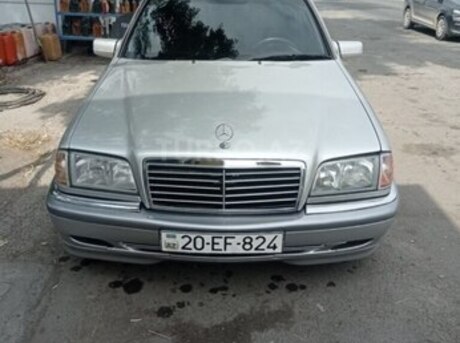 Mercedes C 240 1998