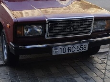 LADA (VAZ) 2107 1995