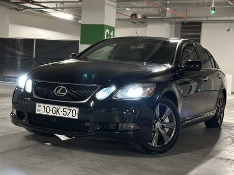 Lexus GS 300 2006