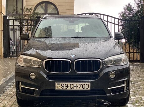 BMW X5 2014