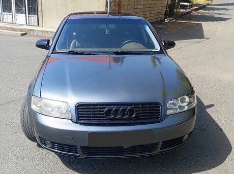Audi A4 2003