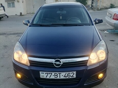 Opel Astra 2006