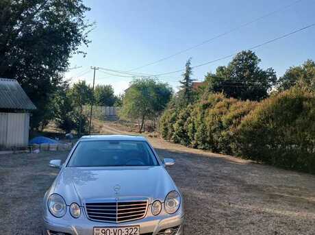 Mercedes E 220 d 2008