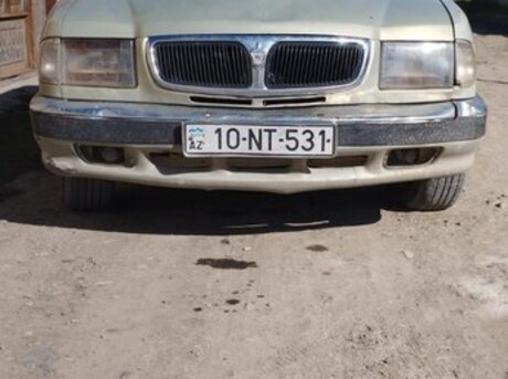 GAZ 3110 2002