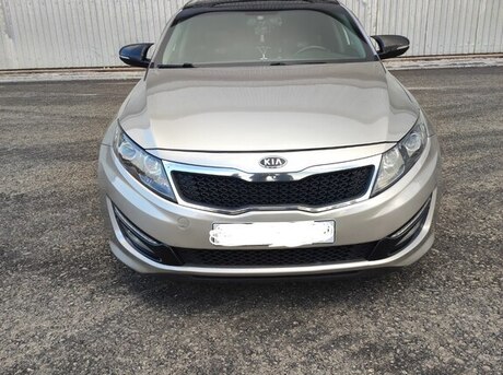Kia Optima 2011