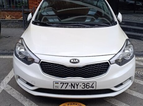 Kia Cerato 2013