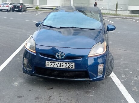Toyota Prius 2011