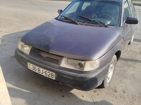 LADA (VAZ) 2110 1998