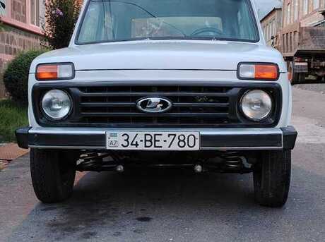 LADA (VAZ) Niva 1991