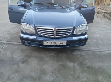 GAZ 31105 2008