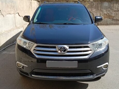 Toyota Highlander 2011