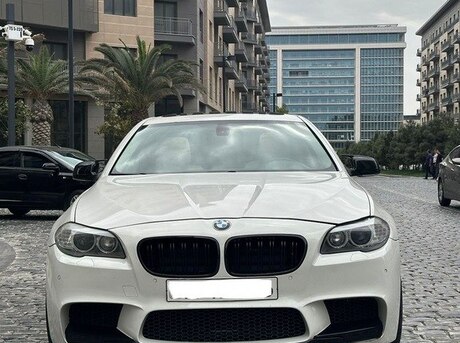 BMW 528 2012