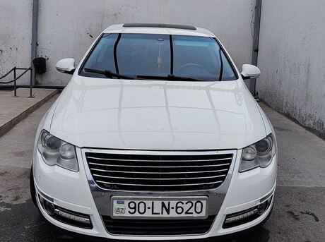 Volkswagen Passat 2010