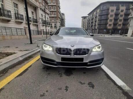 BMW 528 2013
