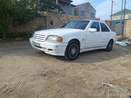 Mercedes C 230 2000
