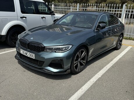 BMW 330 2021