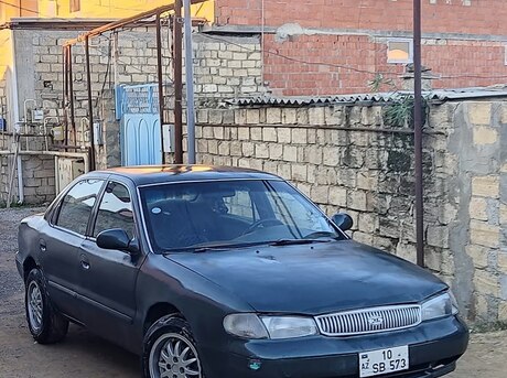 Kia Clarus 1997