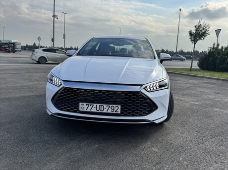 BYD Qin Plus 2024