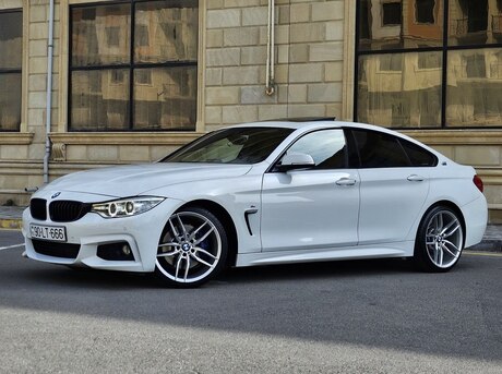 BMW 420