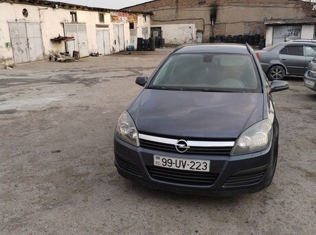 Opel Astra 2006