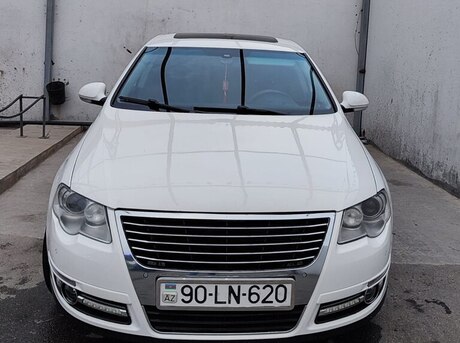 Volkswagen Passat 2010