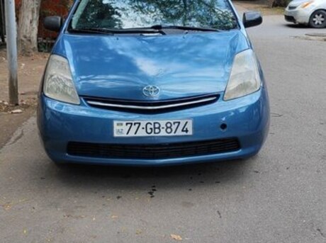 Toyota Prius 2008