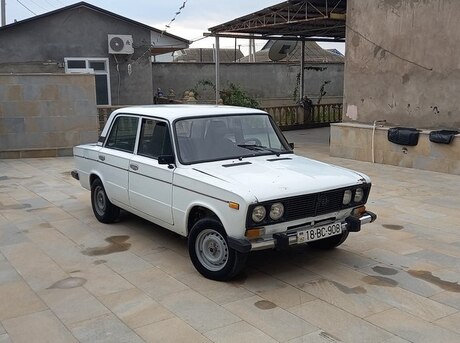LADA (VAZ) 2106 1974