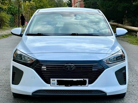 Hyundai IONIQ 2019