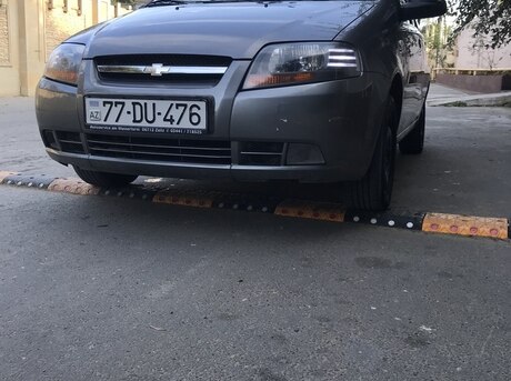 Chevrolet Aveo 2006