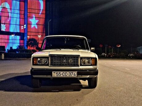 LADA (VAZ) 2107 2006