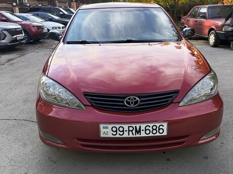 Toyota Camry 2004