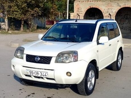 Nissan X-Trail 2003