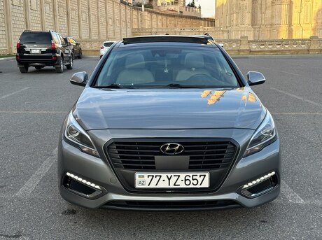 Hyundai Sonata 2016