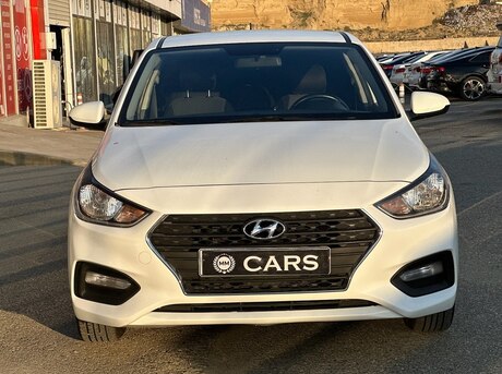 Hyundai Accent 2018
