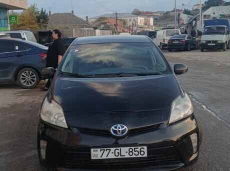 Toyota Prius 2012