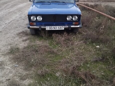 LADA (VAZ) 2106 1983