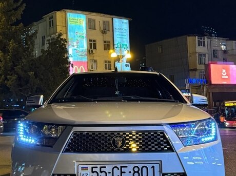 Khazar SD 2020