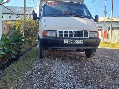 Ford Transit 2000