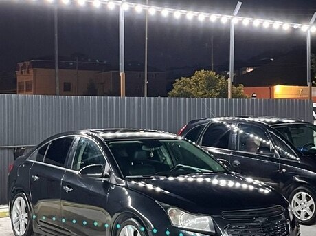 Chevrolet Cruze 2014