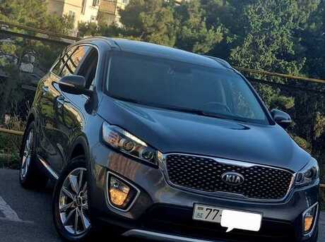 Kia Sorento 2015