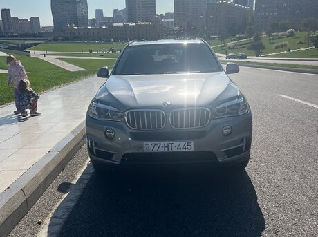 BMW X5 2015