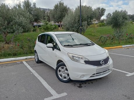 Nissan Note 2013