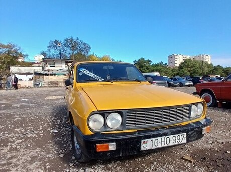 Renault 12 Toros 1997