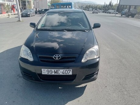 Toyota Corolla 2006
