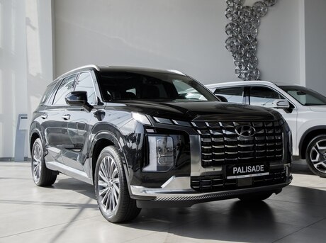 Hyundai Palisade 2024