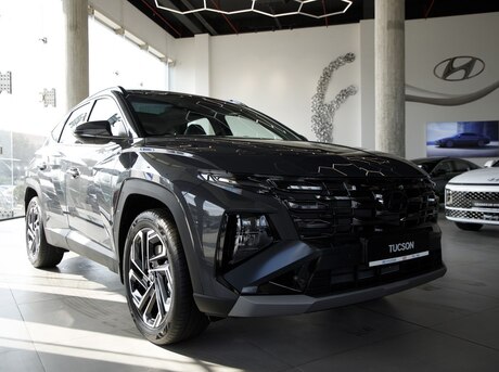 Hyundai Tucson 2024