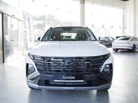 Hyundai Tucson 2024