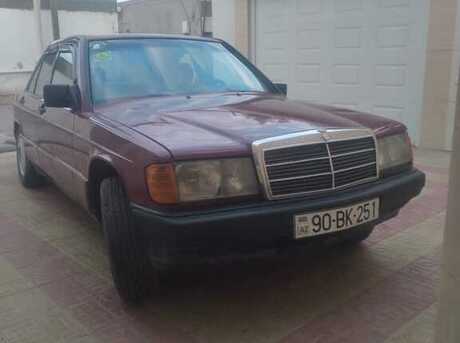 Mercedes 190 1991